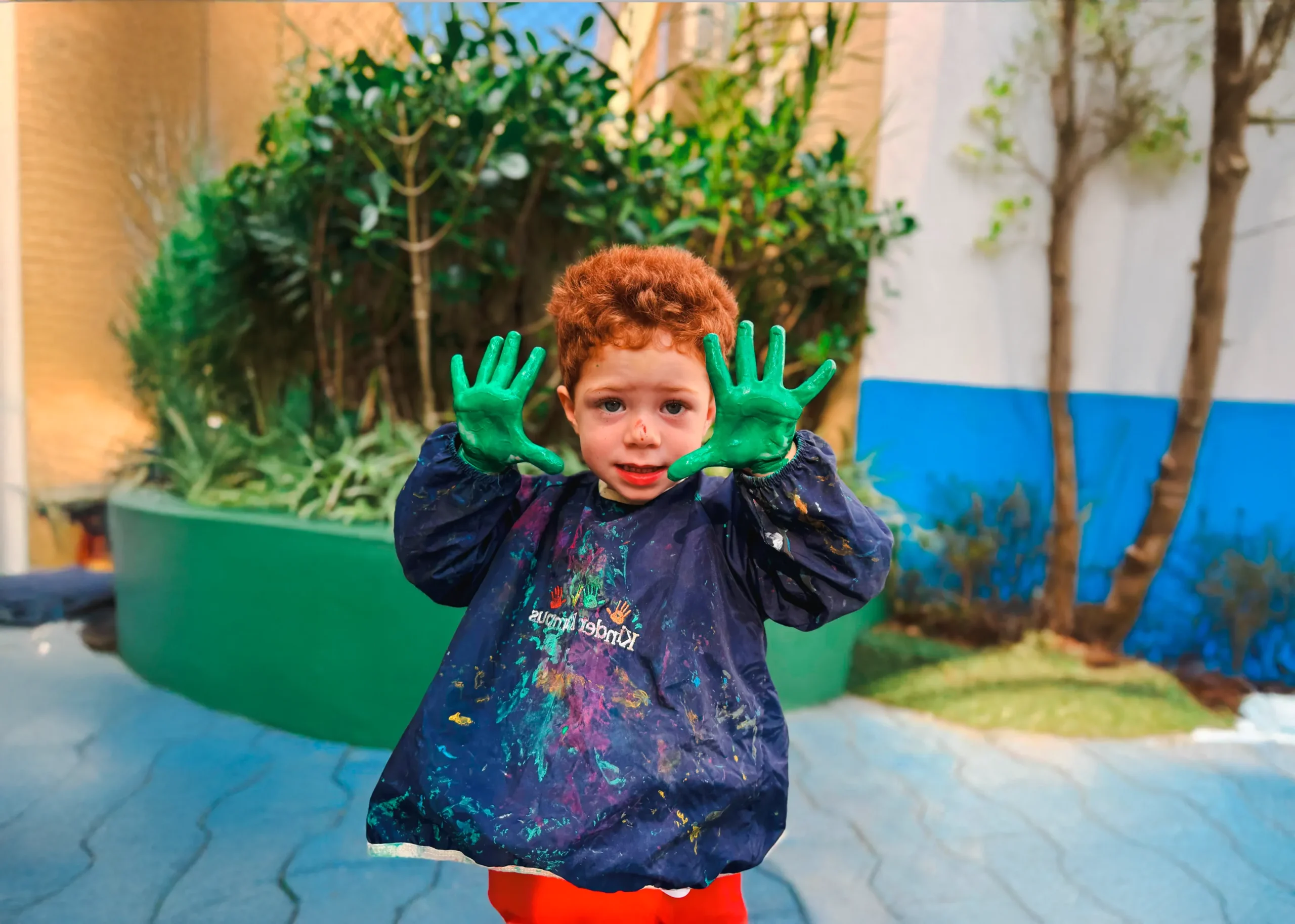 Educação Infantil